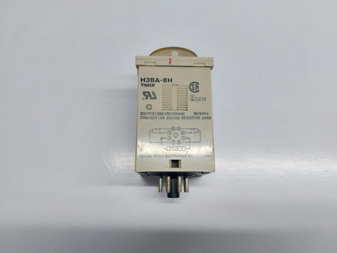 OMRON H3BA-8H TIMER