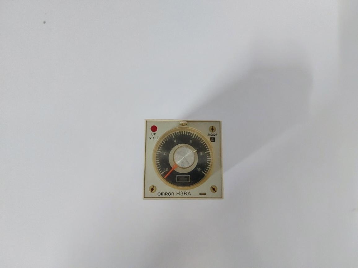 OMRON H3BA-305 TIMER