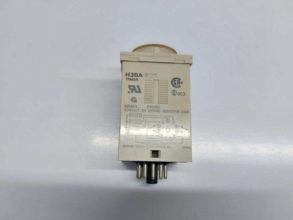 OMRON H3BA-305 TIMER