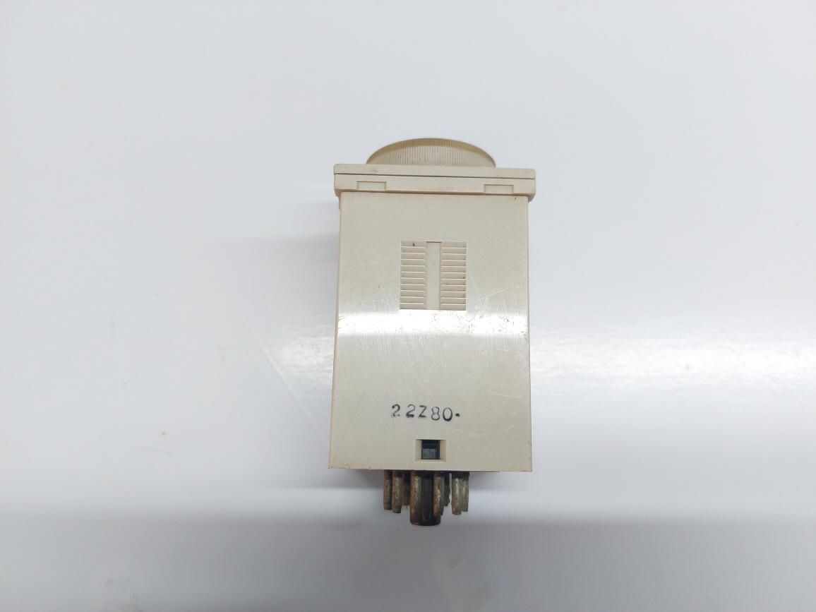 OMRON H3BA TIMER 0-5 SEC