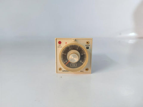 OMRON H3BA-305 TIMER 0-5 HRS