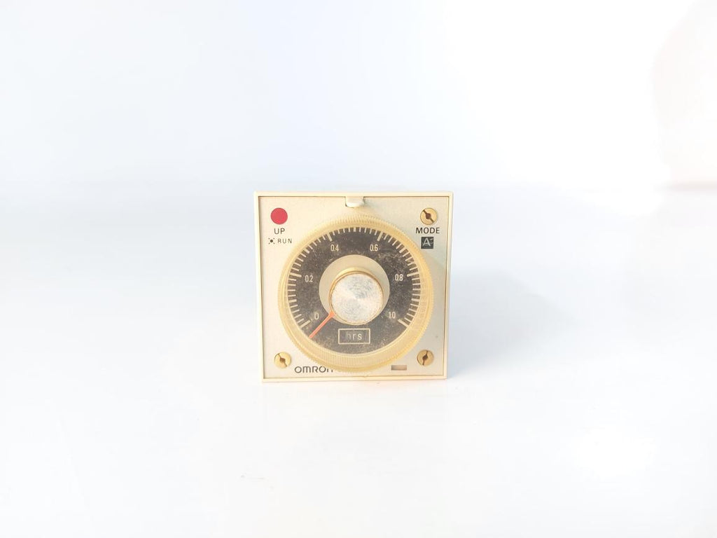 OMRON H3BA-305 TIMER 0-1.0 HRS