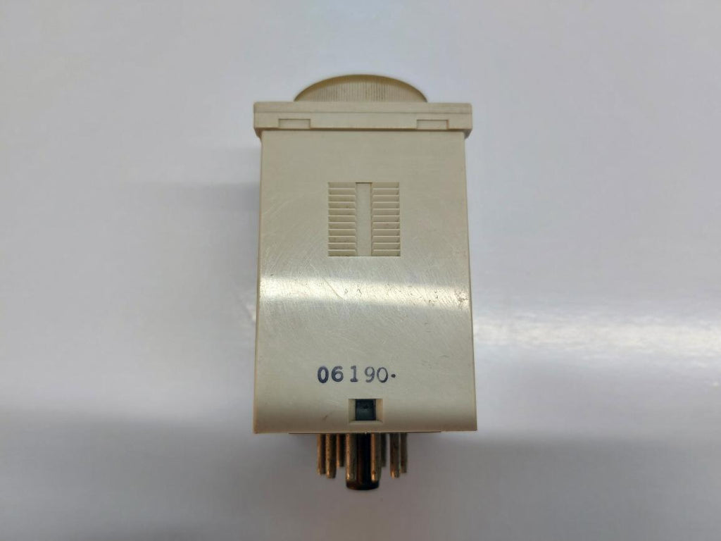 OMRON H3BA-305 TIMER 0-0.1 SEC