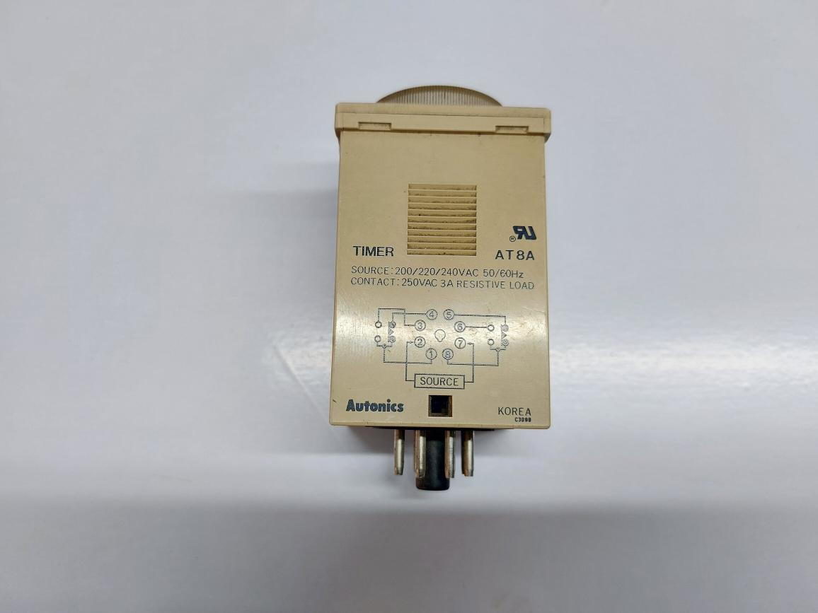 AUTONICS AT8A TIMER 0.05 HRS