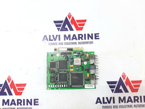 ABB 3BSE018137R1 PR C MOTHERBOARD CI858-1 (1)