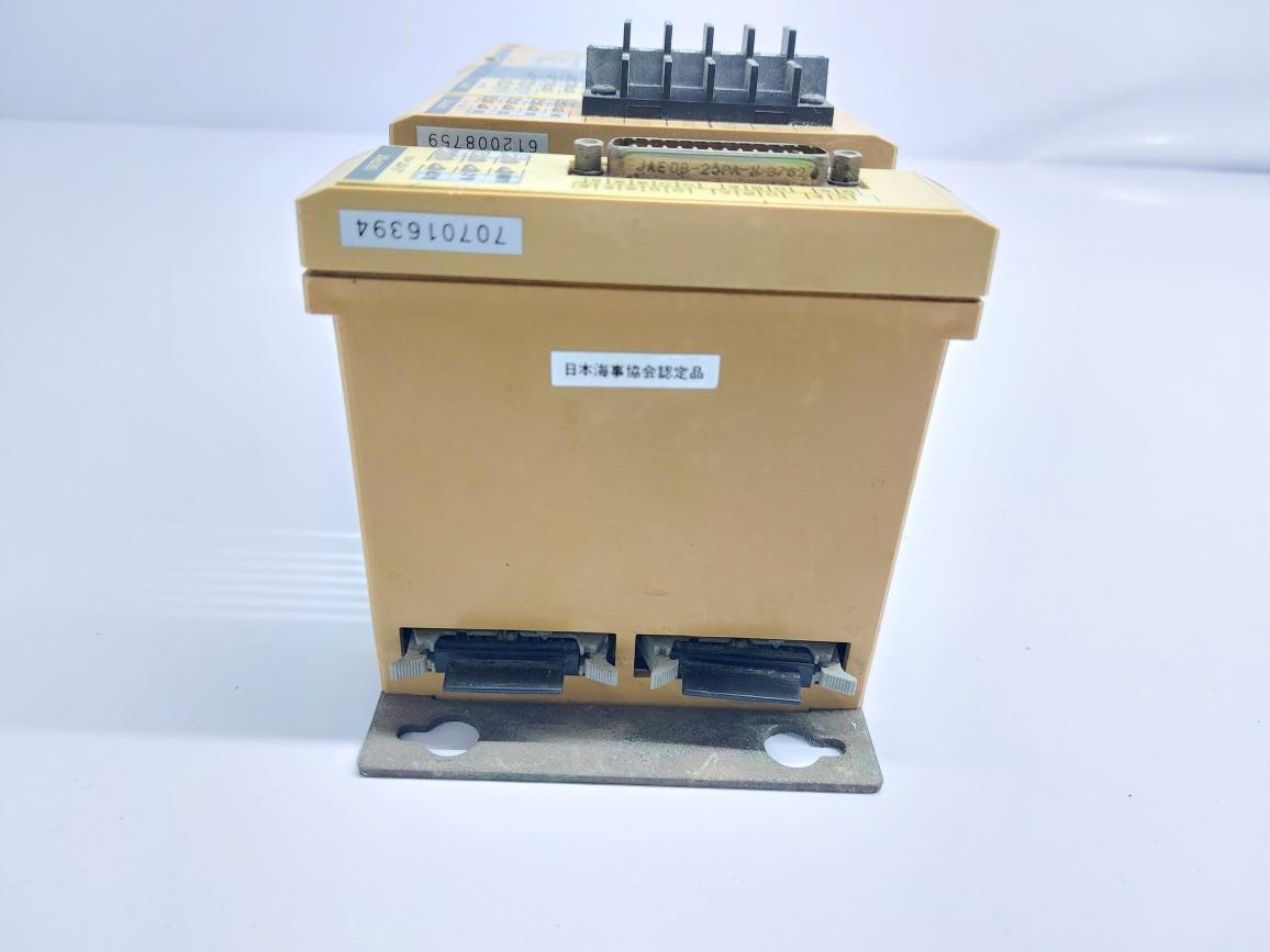 KOYO/MITSUBISHI FSH-1 PROGRAMMABLE CONTROLLER RACK