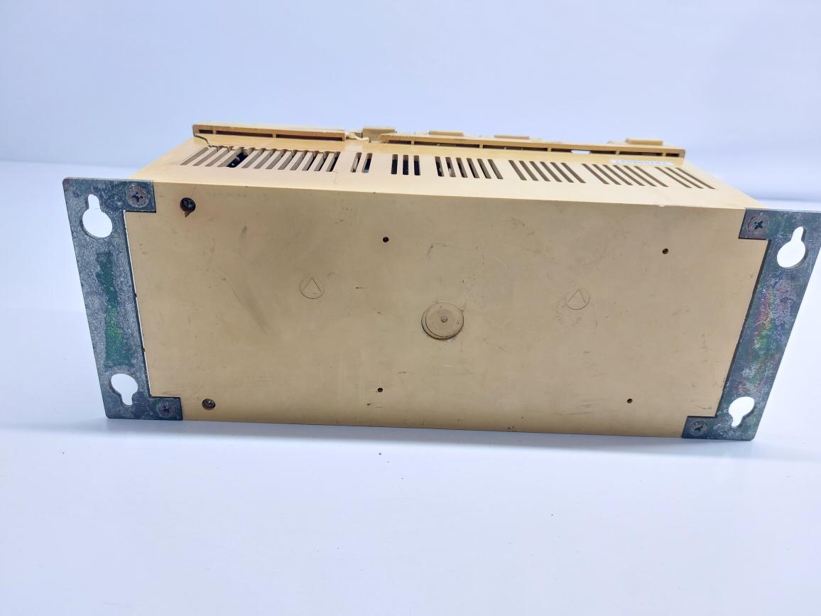 KOYO/MITSUBISHI FSH-1 PROGRAMMABLE CONTROLLER RACK