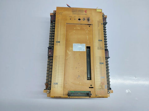 MITSUBISHI ELECTRIC MELSEC-K K0J1E-DR-AC220 SEQUENCE CONTROLLER