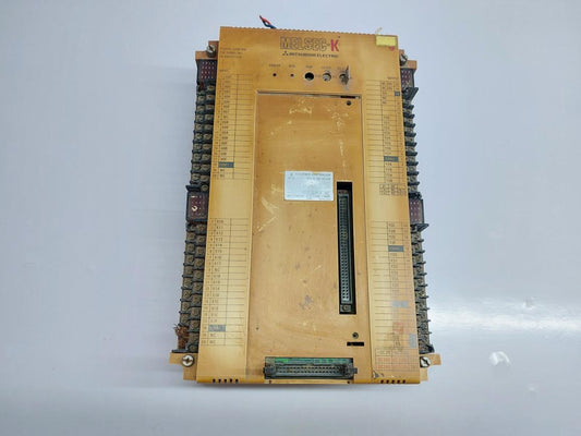MITSUBISHI ELECTRIC MELSEC-K K0J1E-DR-AC220 SEQUENCE CONTROLLER
