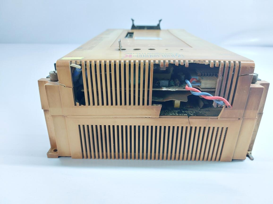 MITSUBISHI ELECTRIC MELSEC-K K0J1E-DR-AC220 SEQUENCE CONTROLLER