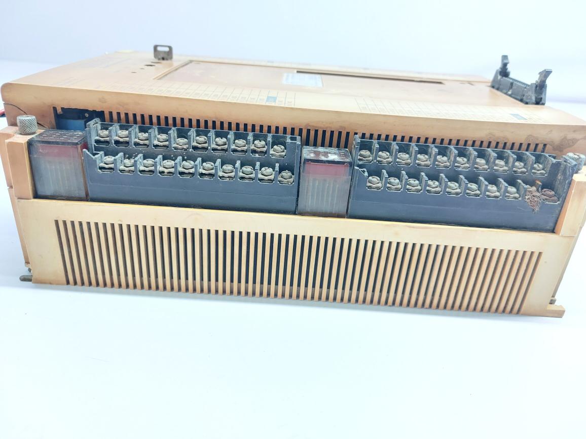 MITSUBISHI ELECTRIC MELSEC-K K0J1E-DR-AC220 SEQUENCE CONTROLLER