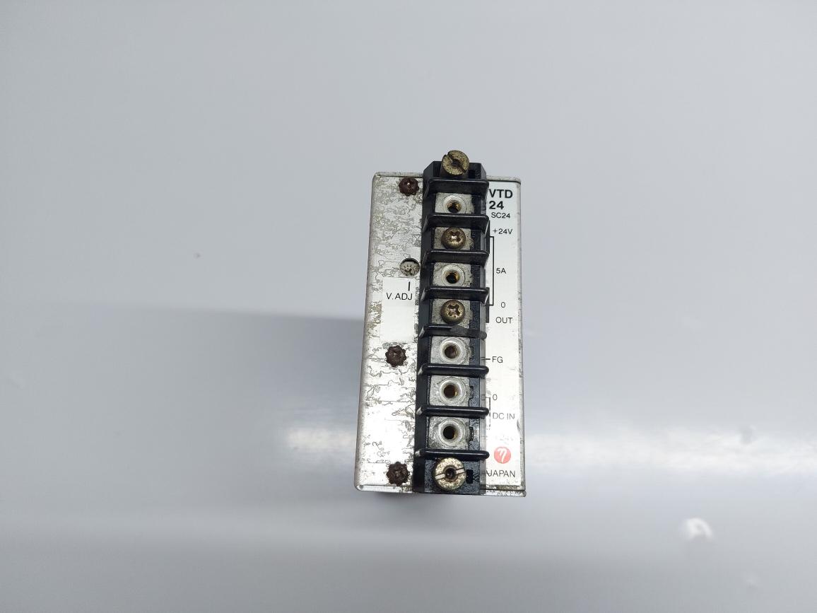 VTD 24 SC24 SWITCING POWER SUPPLY