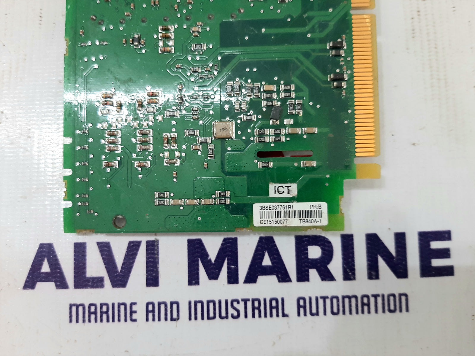 ABB 3BSE037761R1 PR B PCB CARD TB840A-A (4)