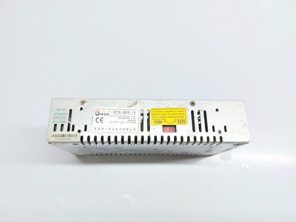 TEADY STD-250-12 POWER SUPPLY