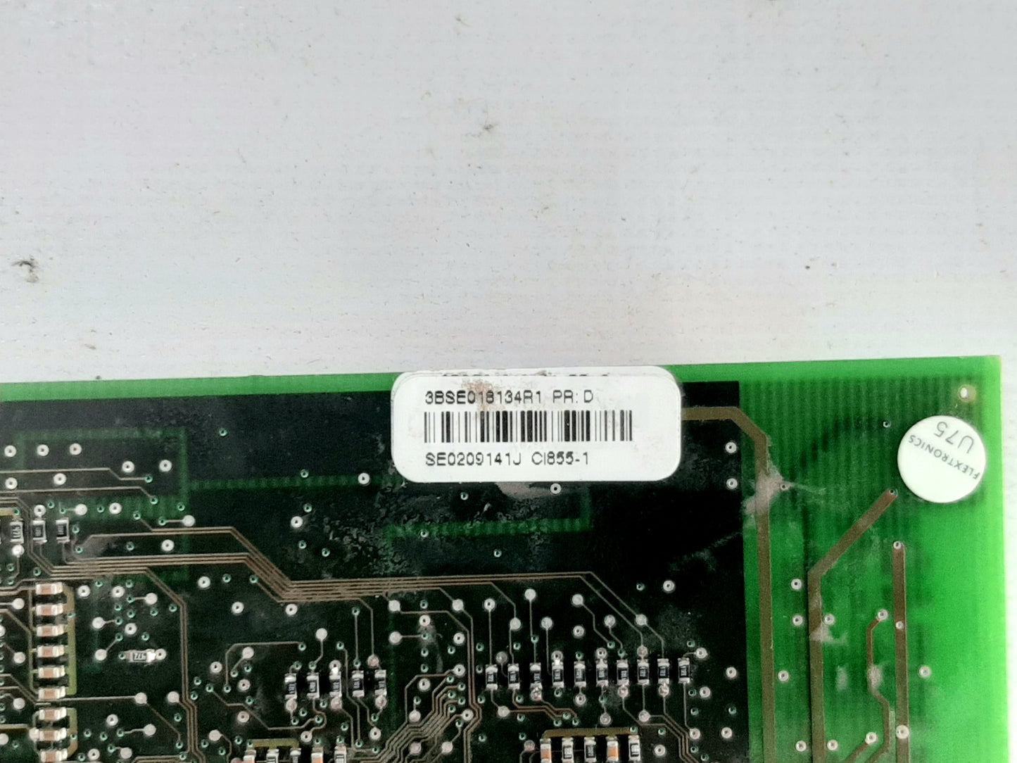 ABB 3BSE018134R1 INTERFACE CARD CI855-1 (4)