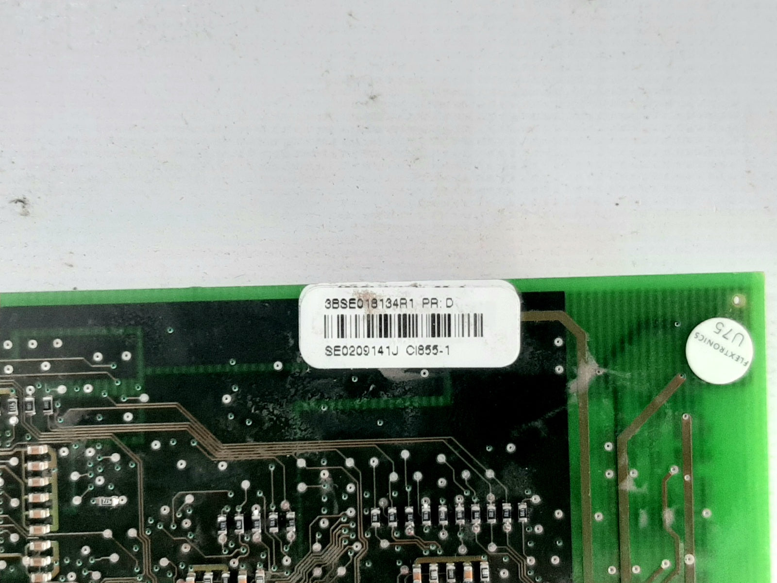 ABB 3BSE018134R1 INTERFACE CARD CI855-1 (4)