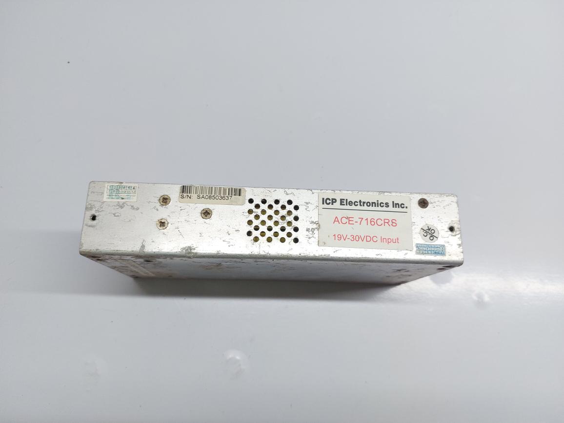 ICP ELECTRONICS ACE-716C POWER SUPPLY