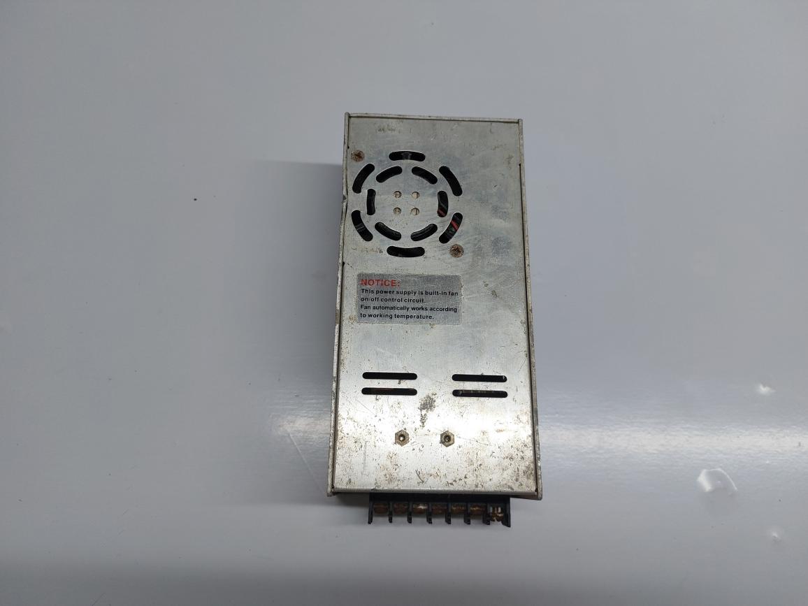 MEAN WELL S-240-24 POWER SUPPLY