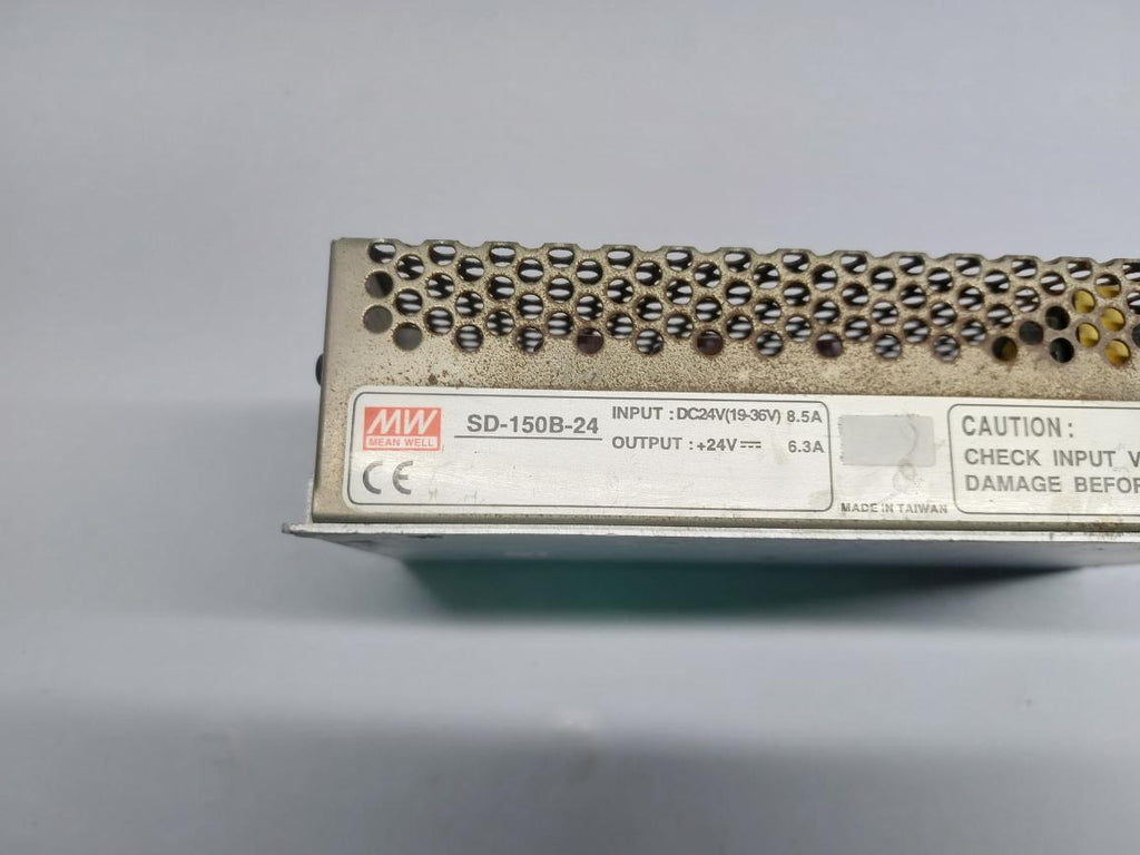 MEAN WELL SD-150B-24 POWER SUPPLY