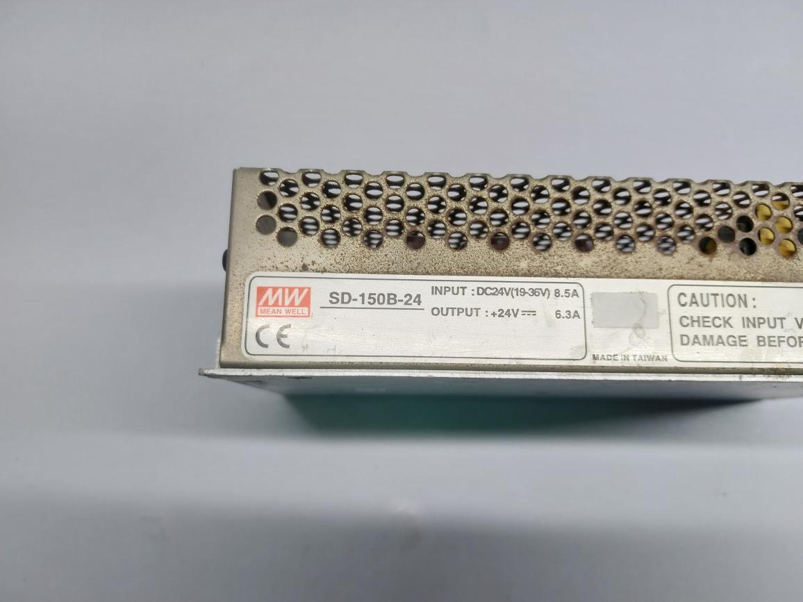 MEAN WELL SD-150B-24 POWER SUPPLY