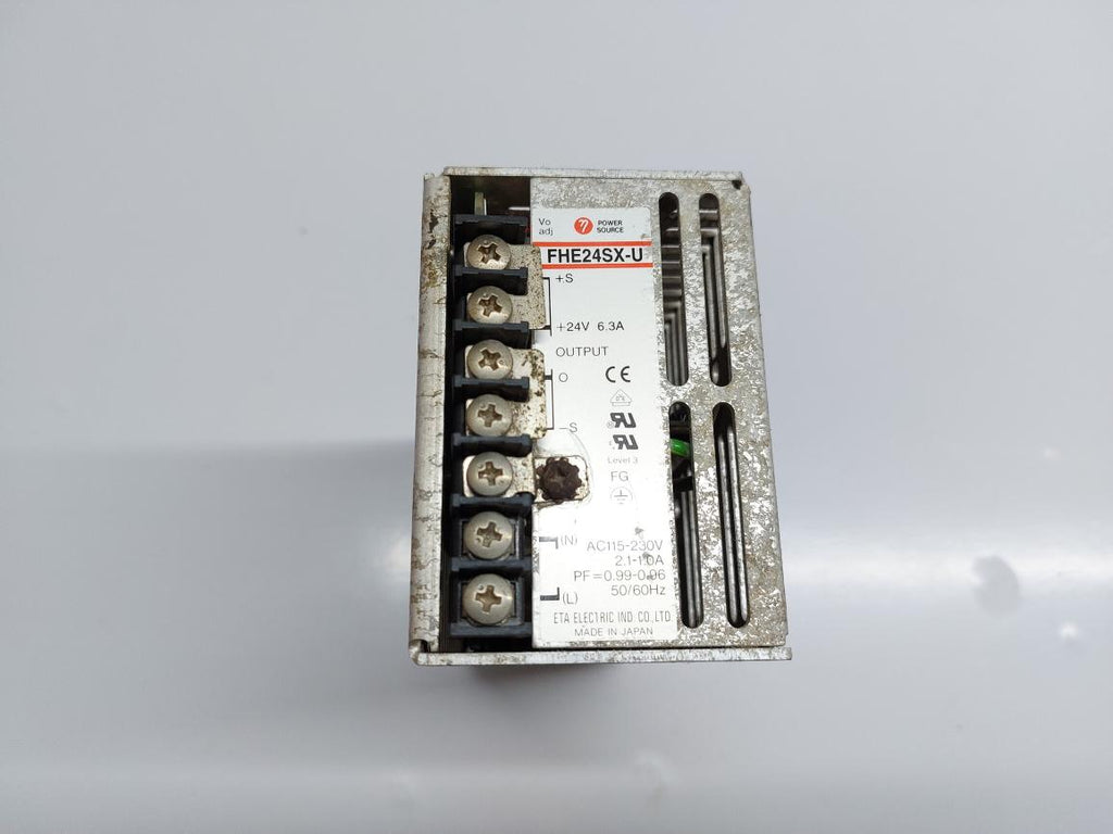 ETA ELECTRIC FHE24SX-U POWER SUPPLY