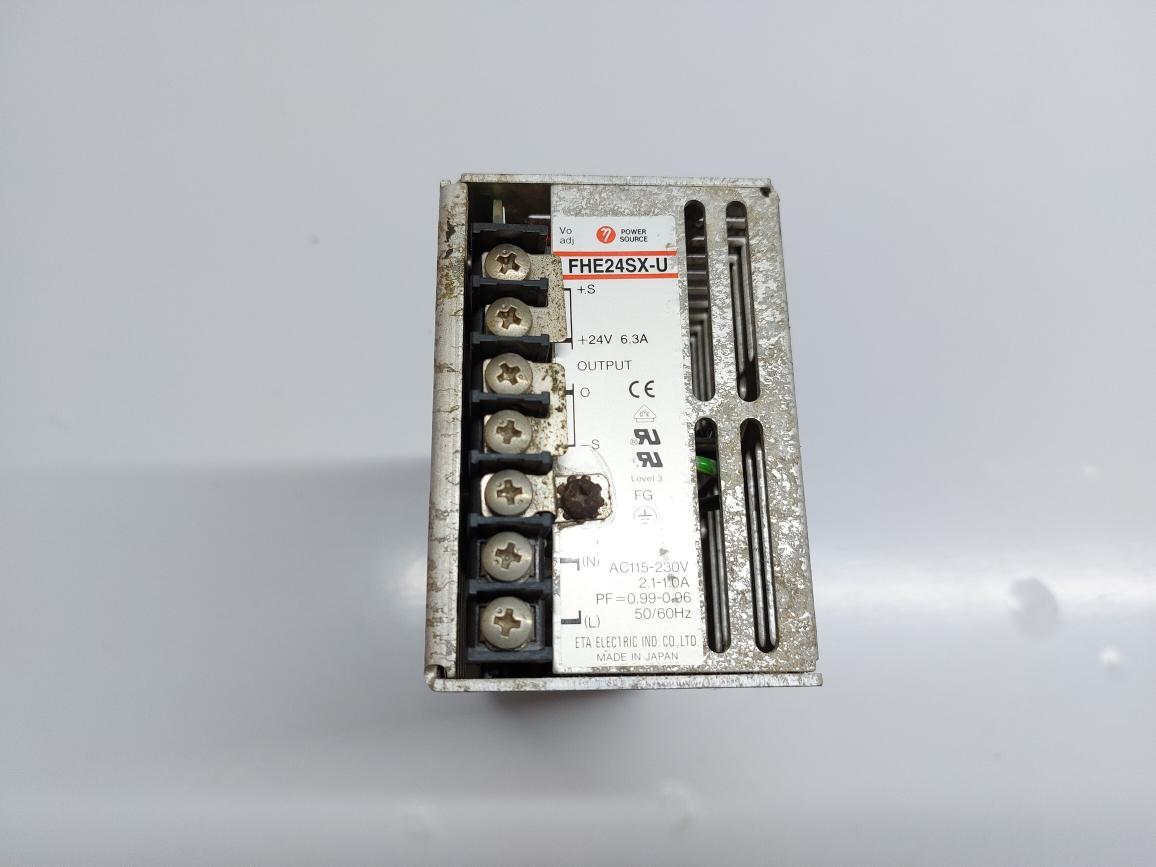 ETA ELECTRIC FHE24SX-U POWER SUPPLY