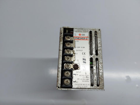 ETA ELECTRIC FHE24SX-U POWER SUPPLY