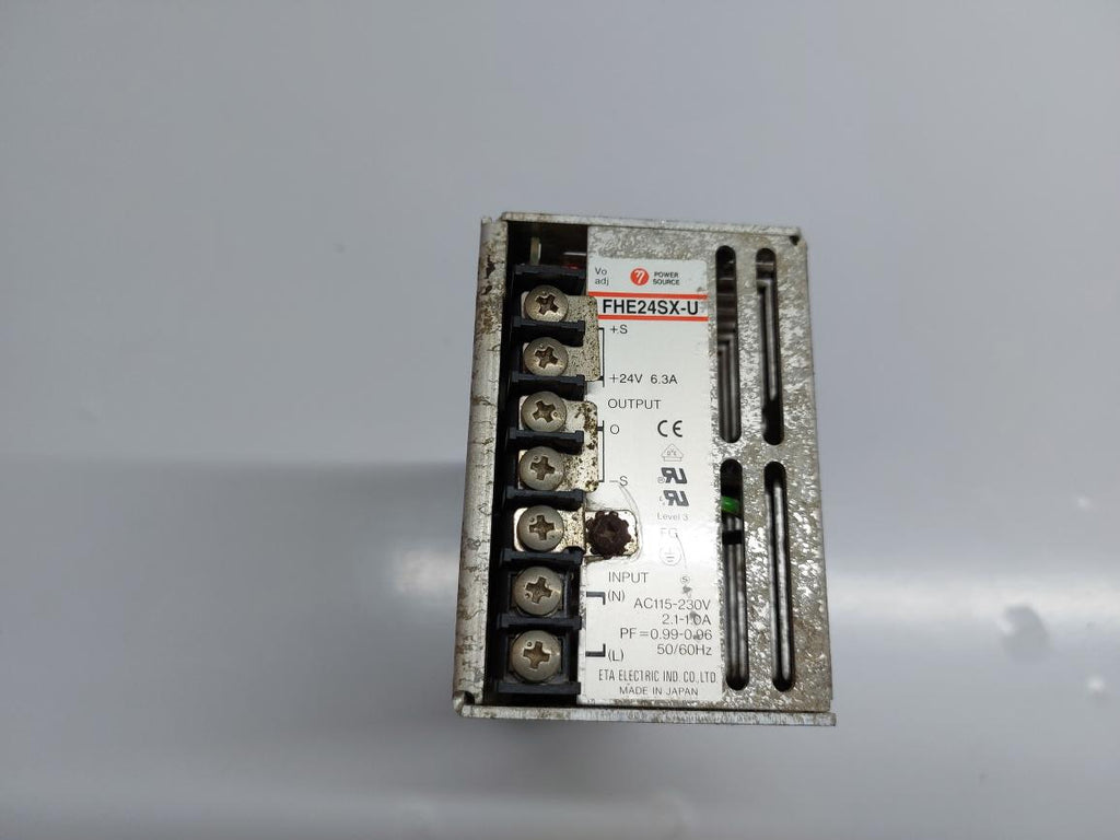 ETA ELECTRIC FHE24SX-U POWER SUPPLY