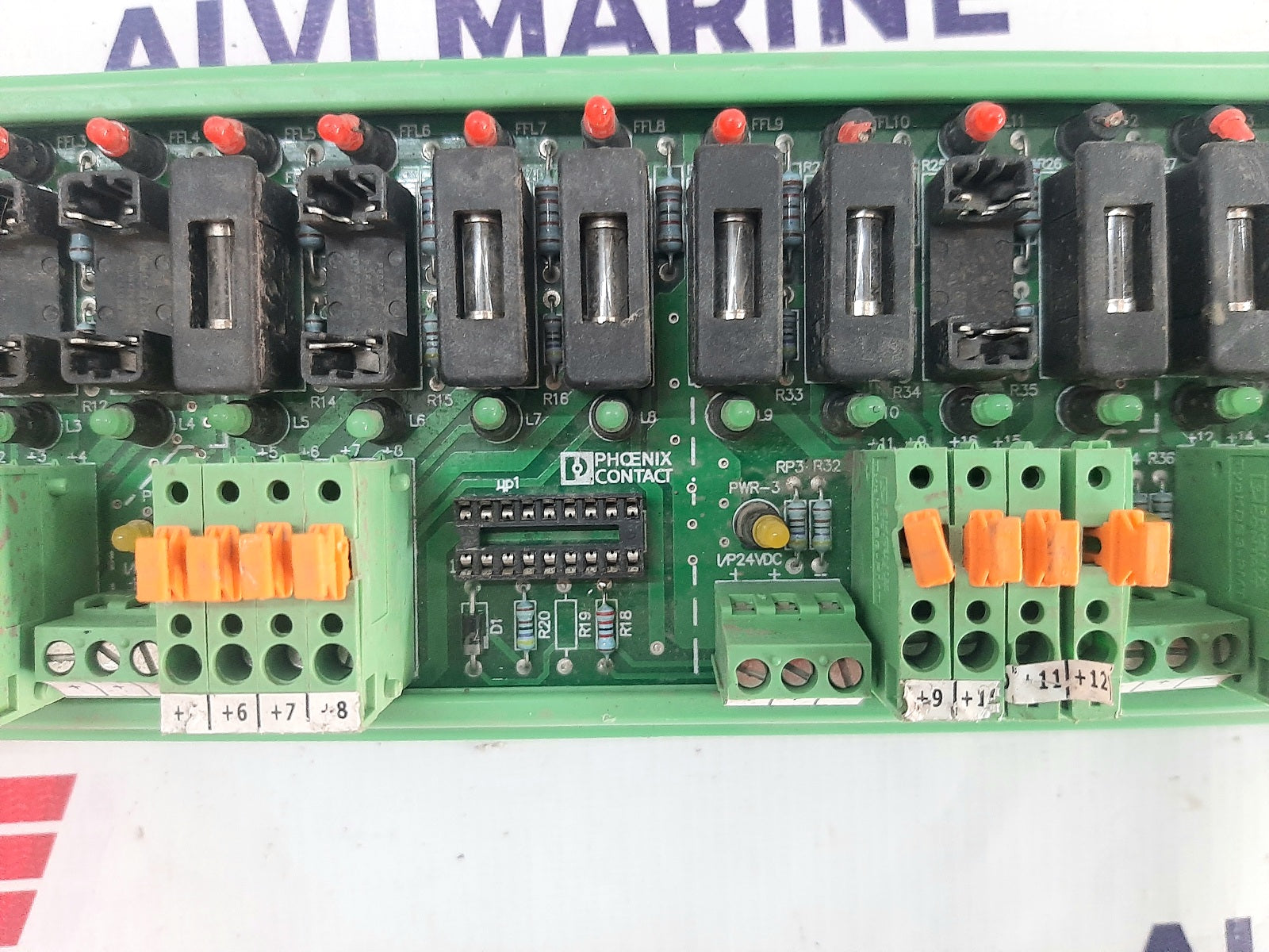 PHOENIX CONTACT 2905621 MODULE UM-PVB2/16/24/DC/FM-KDS3