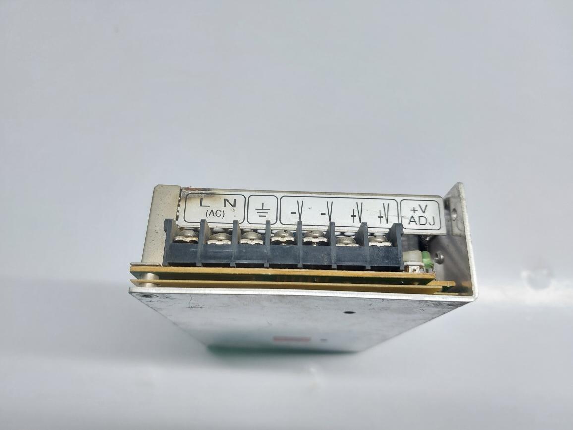 MEAN WELL NES-100-24 SWITCHING POWER SUPPLY