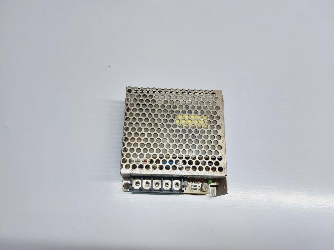 MEAN WELL NES-35-15 SWITCHING POWER SUPPLY