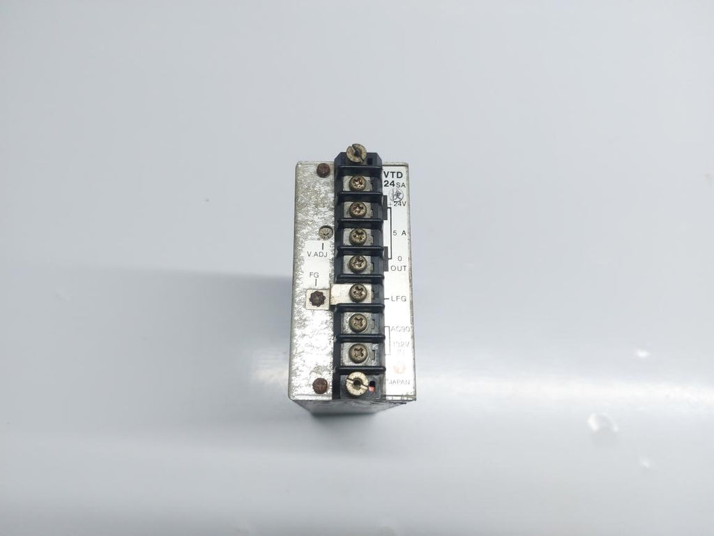 VTD 24 SA POWER SUPPLY