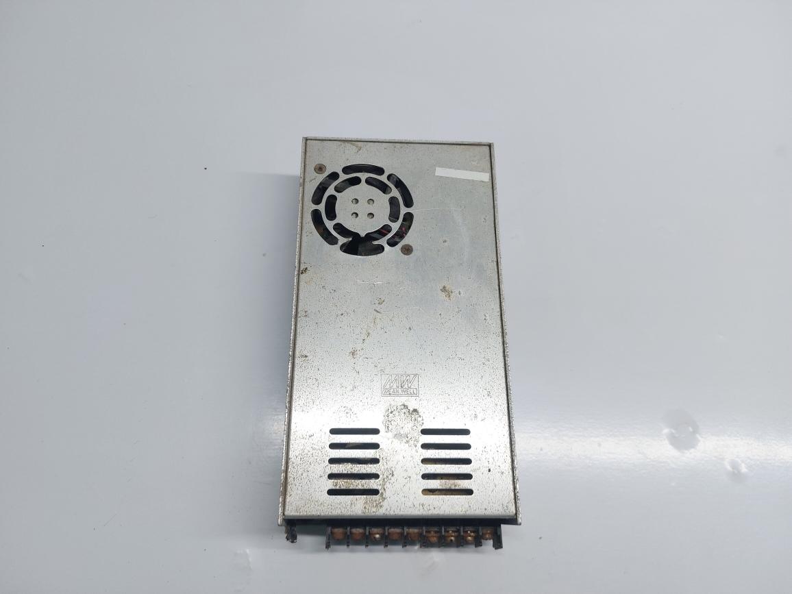 MEAN WELL S-350-27 SWICHING POWER SUPPLY