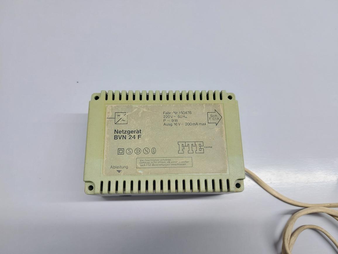 FTE MAXIMAL BVN 24 F POWER SUPPLY