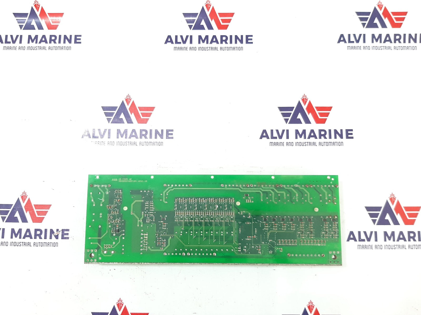 ABB US C329 AE CONTROL BOARD 3BHB002481R0001 (3)