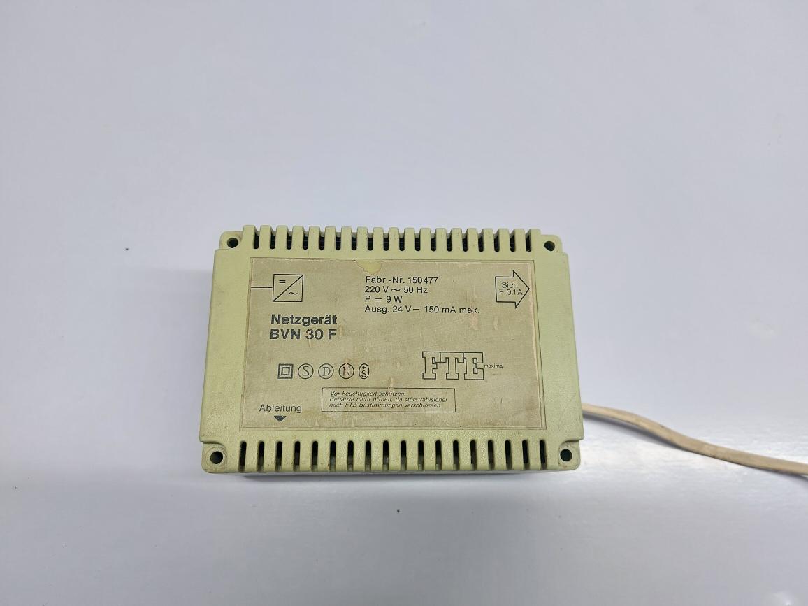FTE MAXIMAL BVN 30 F POWER SUPPLY
