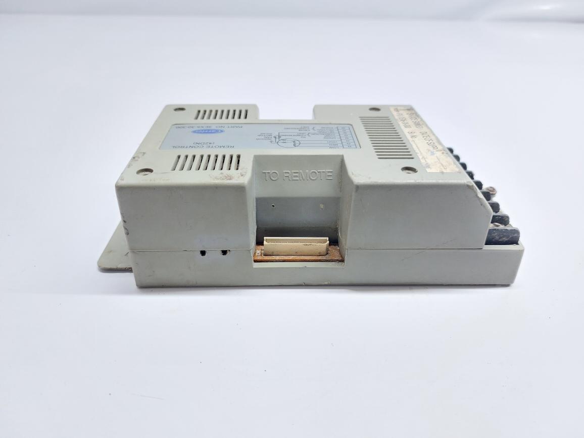 CARRIER 3EX5-30-300 REMOTE CONTROL