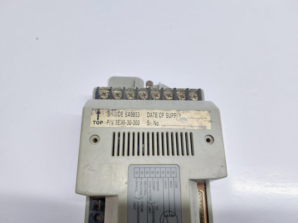 CARRIER 3EX5-30-300 REMOTE CONTROL