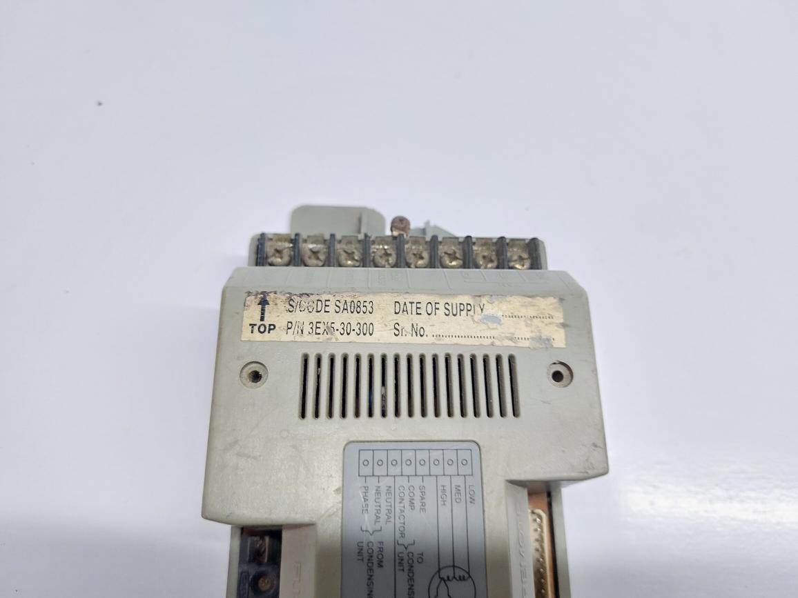 CARRIER 3EX5-30-300 REMOTE CONTROL