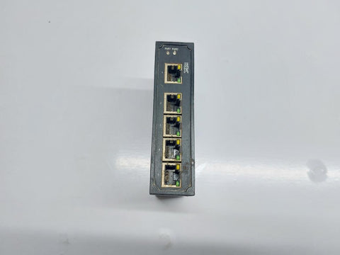 KBC ESUL5-DCA INDUSTRIAL ETHERNET SWITCH