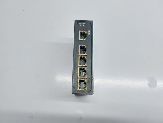 KBC ESUL5-DCA INDUSTRIAL ETHERNET SWITCH