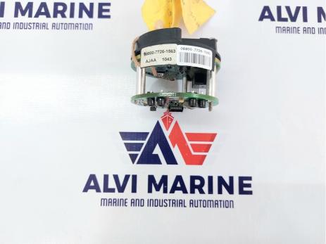 VORTEX 08800-5606-1001 AA PCB