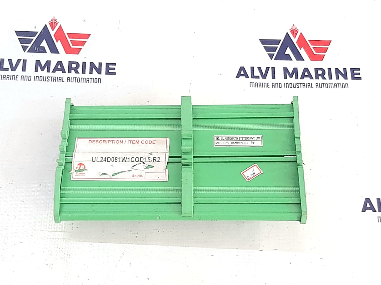 UL AUTOMATION UL24D081W1W0-D15 R2 PCB CARD (3)
