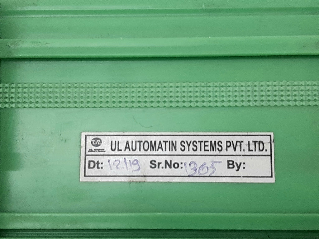 UL AUTOMATION UL24D081W1W0-D15 R2 PCB CARD (4)