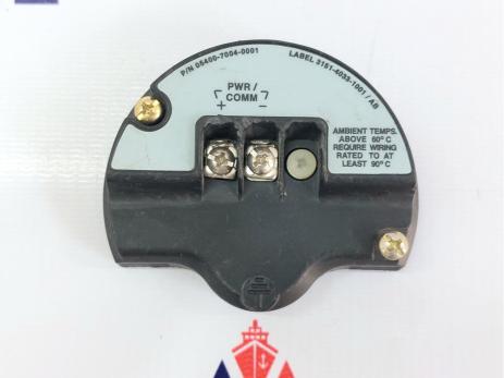 ROSEMOUNT 05400-7004-001 TERMINAL-BLOCK