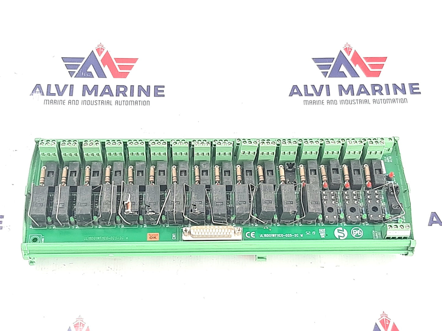 UL AUTOMATION UL16D01WFI1C0-D25-2C M INTERFACE MODULE