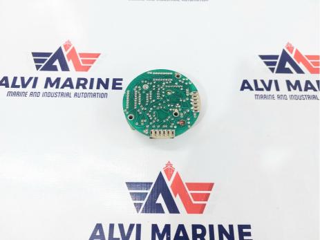 DAMP 01151-0372-0002 PROCESS CONTROL BOARD