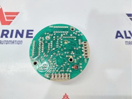 DAMP 01151-0372-0002 PROCESS CONTROL BOARD