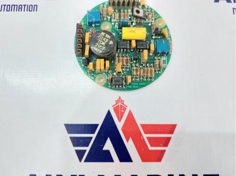 ROSEMOUNT 01151-0136 AMPLIFIER BOARD
