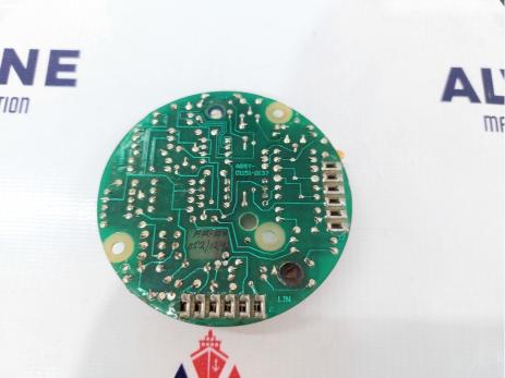 ROSEMOUNT 01151-0136 AMPLIFIER BOARD